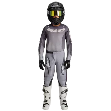Tenue ENFANT Alpinestars Fluid Noir 2027