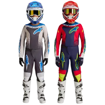 Tenue ENFANT Alpinestars Fluid 2027