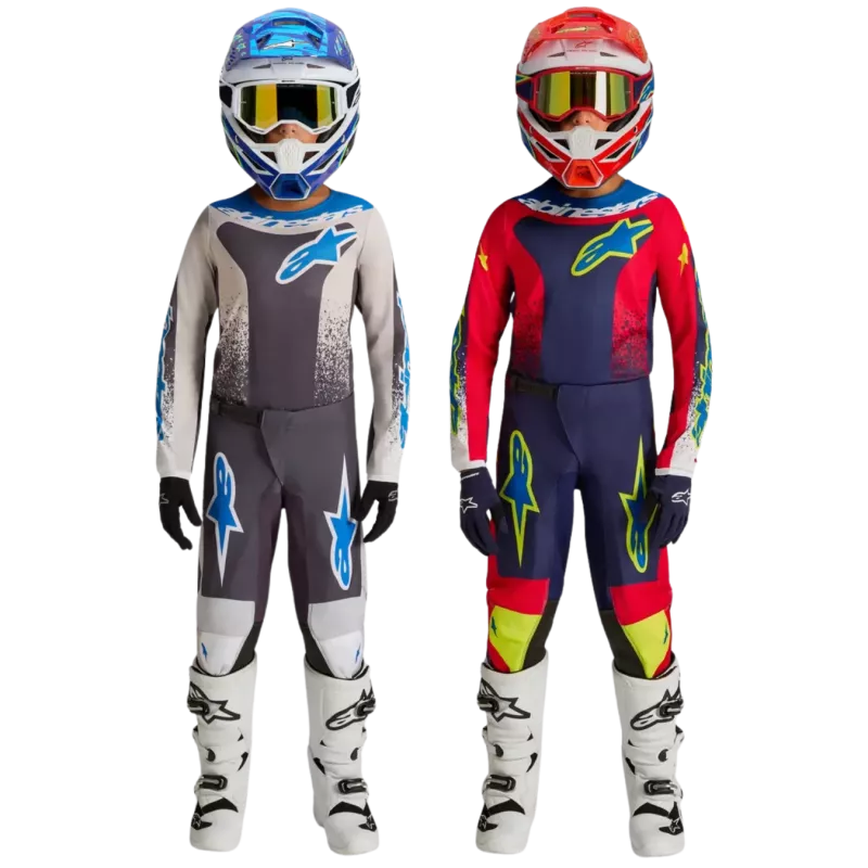 Tenue ENFANT Alpinestars Fluid 2027