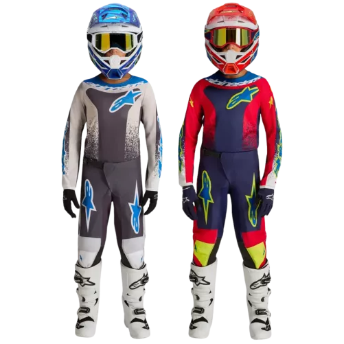 Tenue ENFANT Alpinestars Fluid 2027