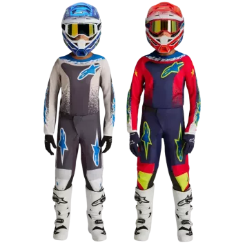 Tenue ENFANT Alpinestars Fluid 2027