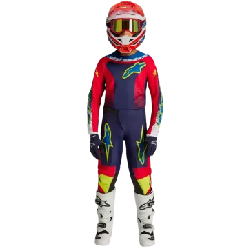 Tenue ENFANT Alpinestars Fluid 2027