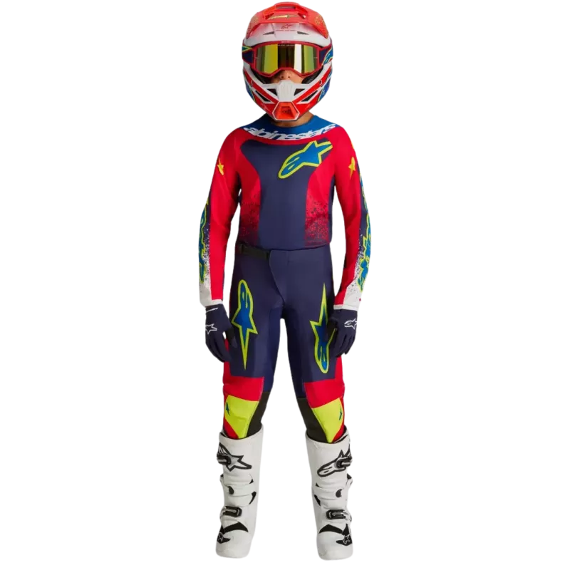 Tenue ENFANT Alpinestars Fluid 2027