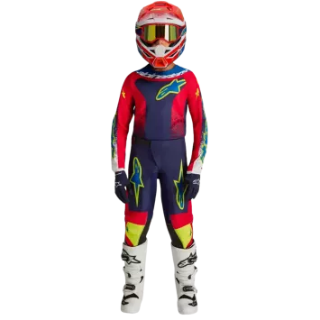 Tenue ENFANT Alpinestars Fluid 2027