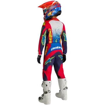 Tenue ENFANT Alpinestars Fluid 2027