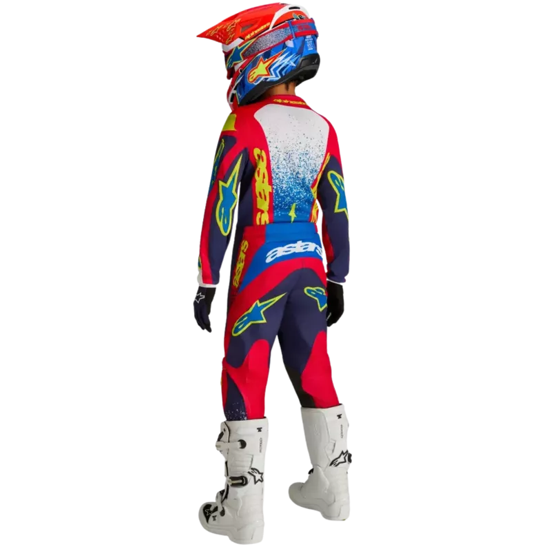 Tenue ENFANT Alpinestars Fluid 2027 Tenue ENFANT Alpinestars Fluid 2027