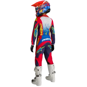 Tenue ENFANT Alpinestars Fluid 2027