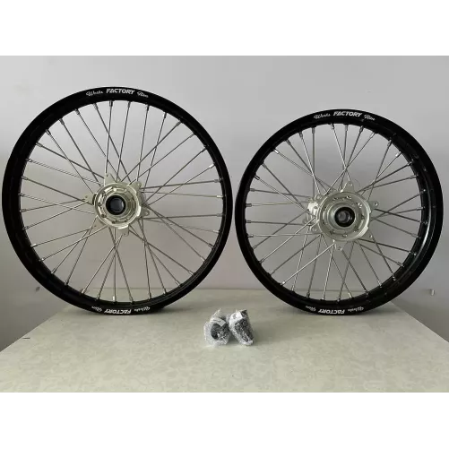 Paire de roues Factory Wheels –TRIUMPH TF - X 2024-2026