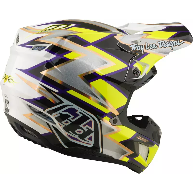 Casque TROY LEE DESIGNS SE5 Composite Mips 2027