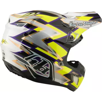 Casque TROY LEE DESIGNS SE5 Composite Mips 2027