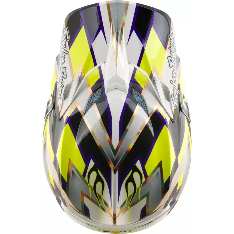 Casque TROY LEE DESIGNS SE5 Composite Mips 2027 Casque TROY LEE DESIGNS SE5 Composite Mips 2027