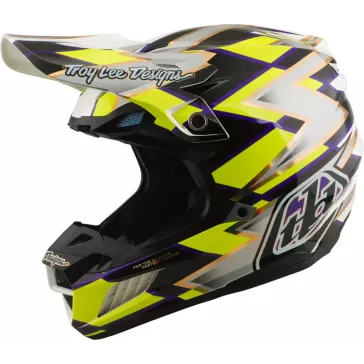 Casque TROY LEE DESIGNS SE5 Composite Mips 2027