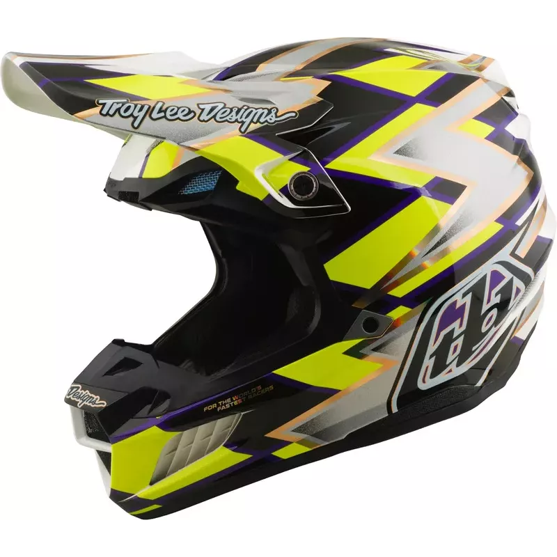 Casque TROY LEE DESIGNS SE5 Composite Mips 2027