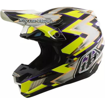 Casque TROY LEE DESIGNS SE5 Composite Mips 2027