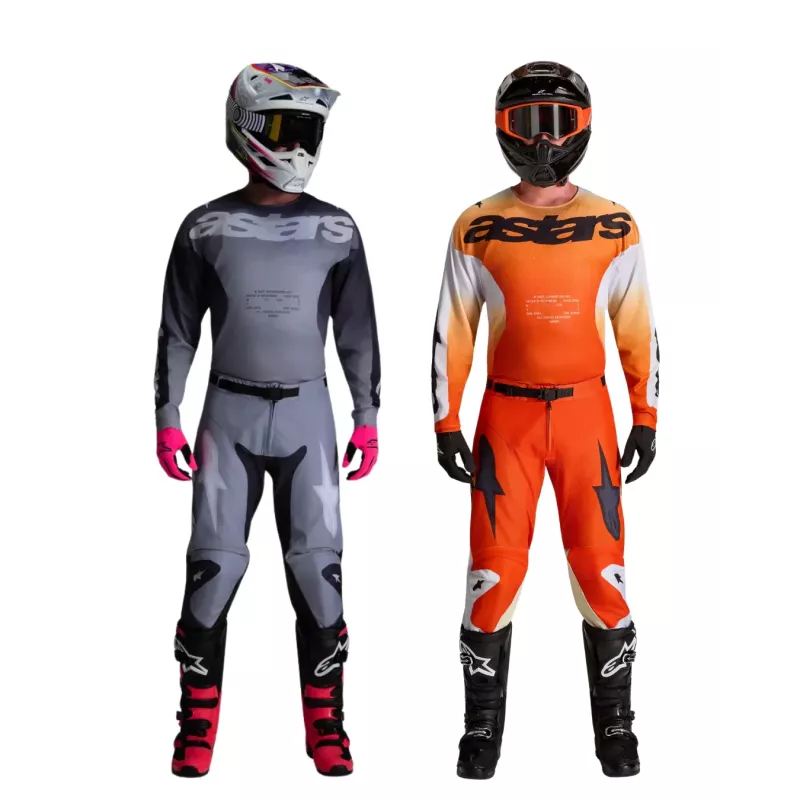 Tenue motocross ALPINESTARS Racer Amber 2027