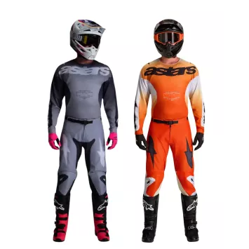 Tenue motocross ALPINESTARS Racer Amber 2027