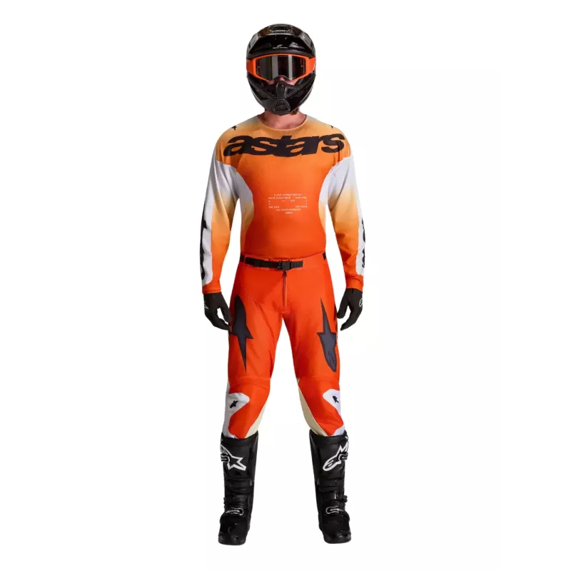 Tenue motocross ALPINESTARS Racer Amber 2027