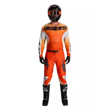 Tenue motocross ALPINESTARS Racer Amber 2027