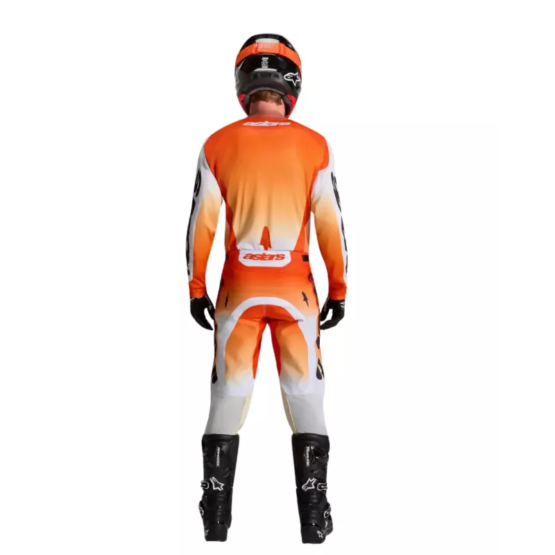 Tenue motocross ALPINESTARS Racer Amber 2027 Tenue motocross ALPINESTARS Racer Amber 2027