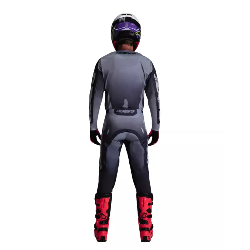 Tenue motocross ALPINESTARS Racer Amber 2027 Tenue motocross ALPINESTARS Racer Amber 2027