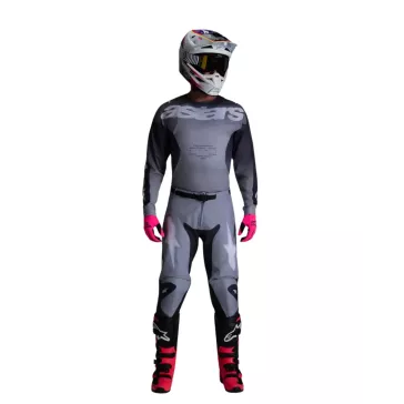 Tenue motocross ALPINESTARS Racer Amber 2027