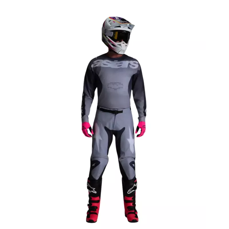 Tenue motocross ALPINESTARS Racer Amber 2027 Tenue motocross ALPINESTARS Racer Amber 2027