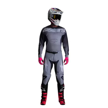 Tenue motocross ALPINESTARS Racer Amber 2027