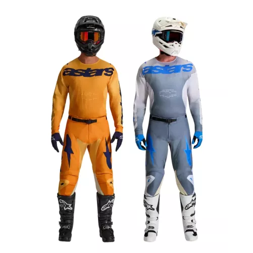 Tenue motocross ALPINESTARS Racer Amber 2027