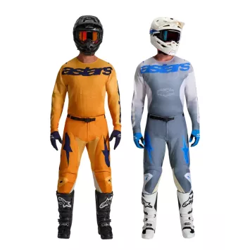 Tenue motocross ALPINESTARS Racer Amber 2027