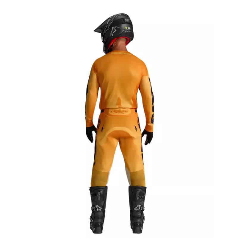 Tenue motocross ALPINESTARS Racer Amber 2027 Tenue motocross ALPINESTARS Racer Amber 2027