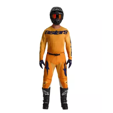Tenue motocross ALPINESTARS Racer Amber 2027