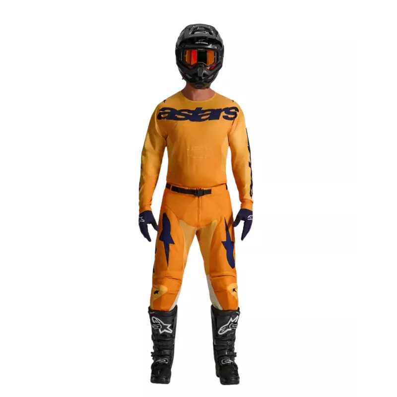Tenue motocross ALPINESTARS Racer Amber 2027