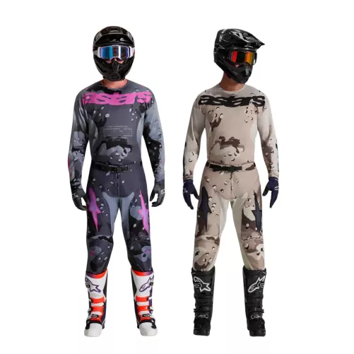 Tenue motocross ALPINESTARS Racer Amber 2027