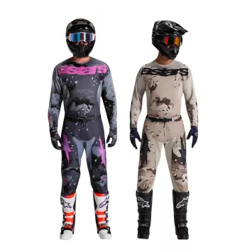Tenue motocross ALPINESTARS Racer Amber 2027