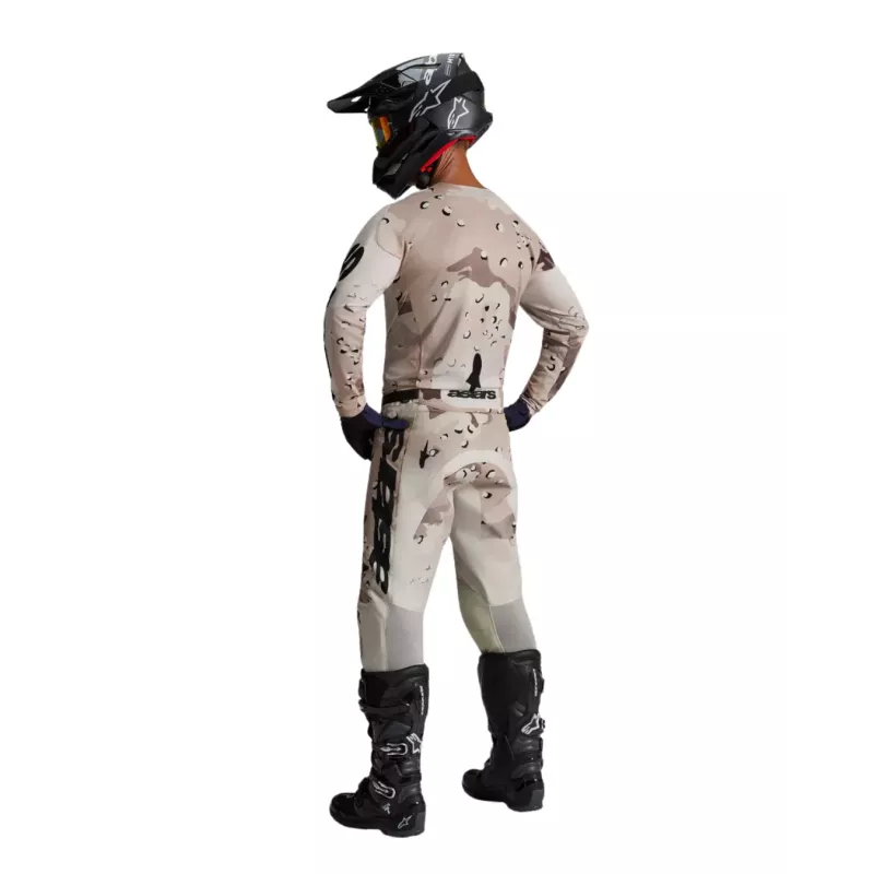 Tenue motocross ALPINESTARS Racer Amber 2027