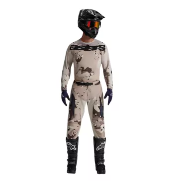 Tenue motocross ALPINESTARS Racer Amber 2027