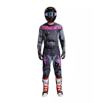 Tenue motocross ALPINESTARS Racer Amber 2027
