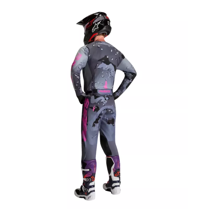 Tenue motocross ALPINESTARS Racer Amber 2027