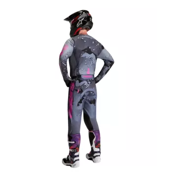 Tenue motocross ALPINESTARS Racer Amber 2027