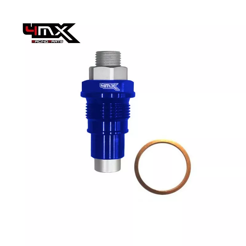 tendeur chaine distri manuel pour KTM / HUSQVARNA / GASGAS bleu
