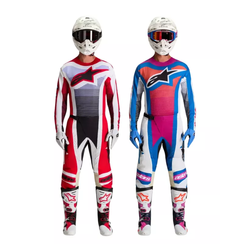 Tenue motocross ALPINESTARS Techstar Maven 2027