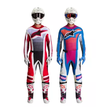 Tenue motocross ALPINESTARS Techstar Maven 2027