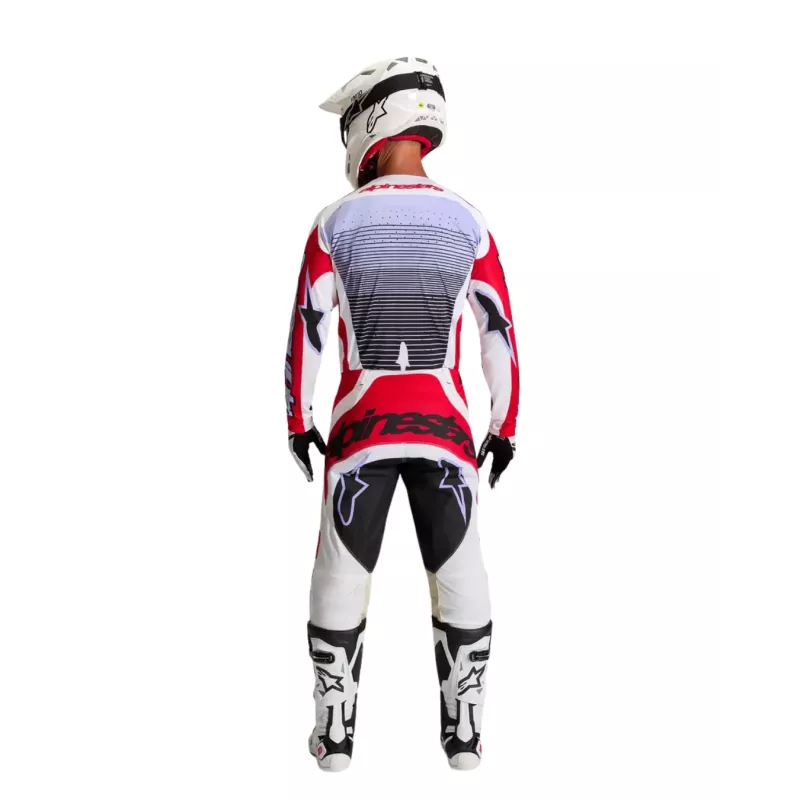 Tenue motocross ALPINESTARS Techstar Maven 2027 Tenue motocross ALPINESTARS Techstar Maven 2027