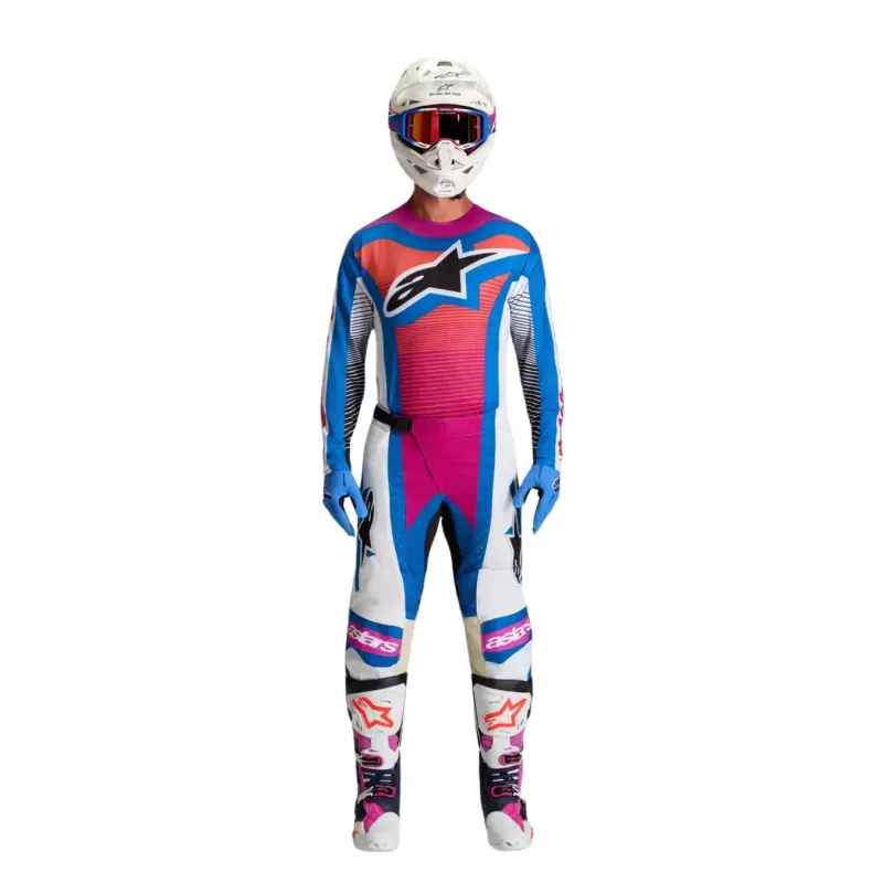 Tenue motocross ALPINESTARS Techstar Maven 2027 Tenue motocross ALPINESTARS Techstar Maven 2027