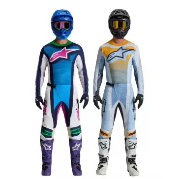 Tenue motocross ALPINESTARS Techstar Maven 2027