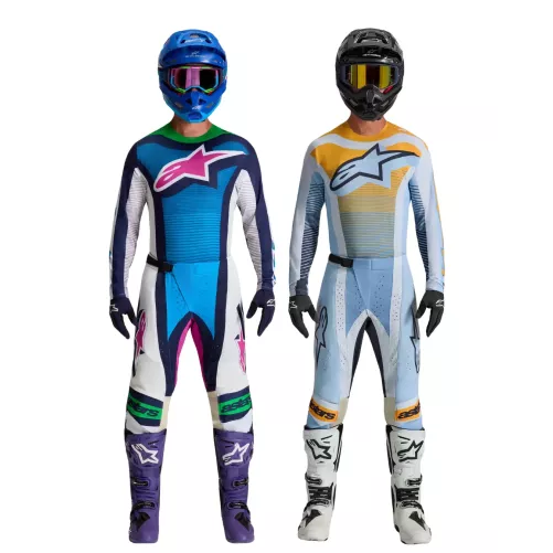 Tenue motocross ALPINESTARS Techstar Maven 2027