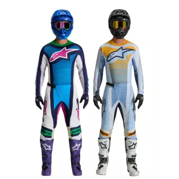 Tenue motocross ALPINESTARS Techstar Maven 2027