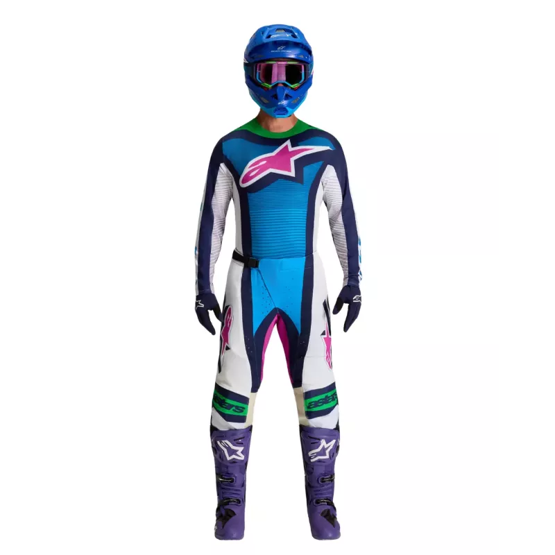 Tenue motocross ALPINESTARS Techstar Maven 2027 Tenue motocross ALPINESTARS Techstar Maven 2027
