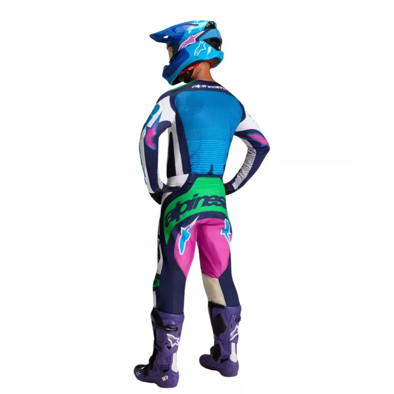 Tenue motocross ALPINESTARS Techstar Maven 2027 Tenue motocross ALPINESTARS Techstar Maven 2027