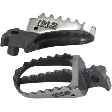 Repose pieds acier IMS 125/250 RM 03-07